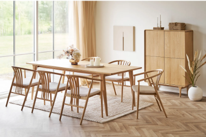 House Nordic Agustin tuoli