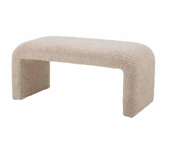 Bloomingville Bobbie bench, custom product