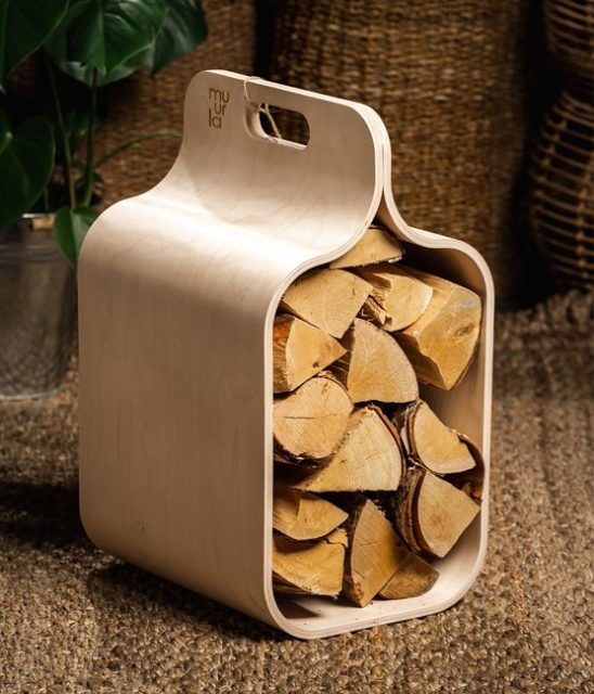 Muurla Carrier, birch