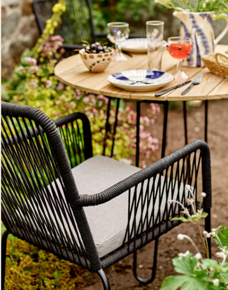 Bloomingville Molito table, custom product