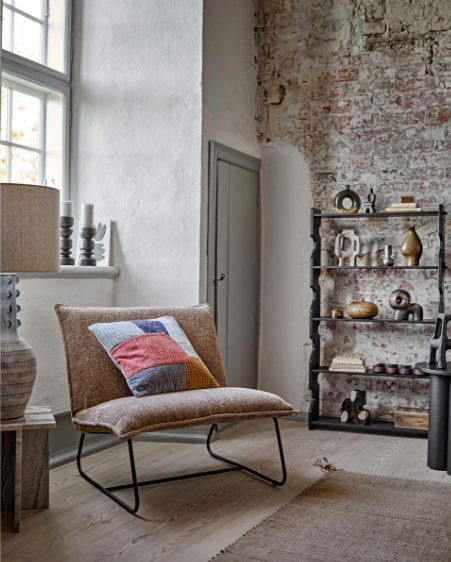 Bloomingville Montanaro pillow, custom product