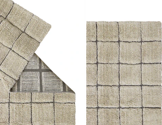 Lorena Canals Mosaic sandstone villamatto,170x240cm, tilaustuote