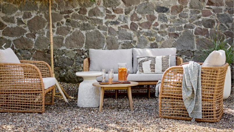 Bloomingville Penzano sofa, custom product