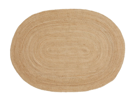 House Nordic Bombay Jute Rug, 140x200cm