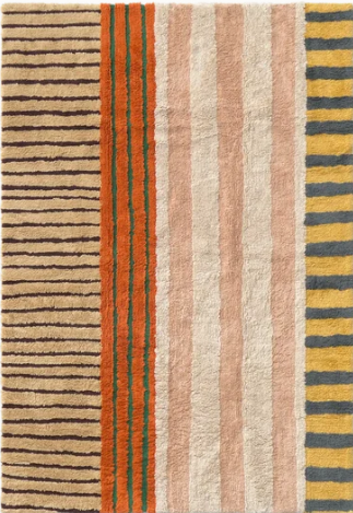 Lorena Canals matto Clay 170x240cm