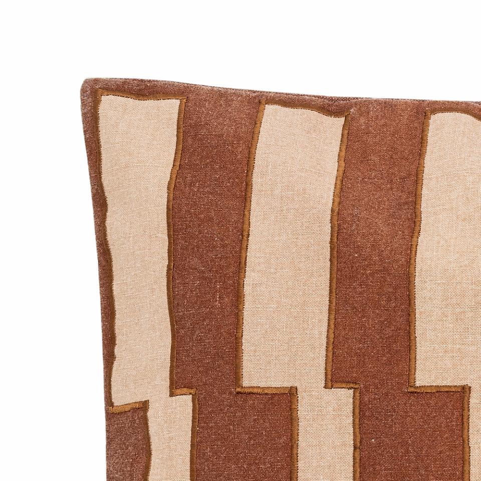 Bloomingville Cowes pillow, custom product