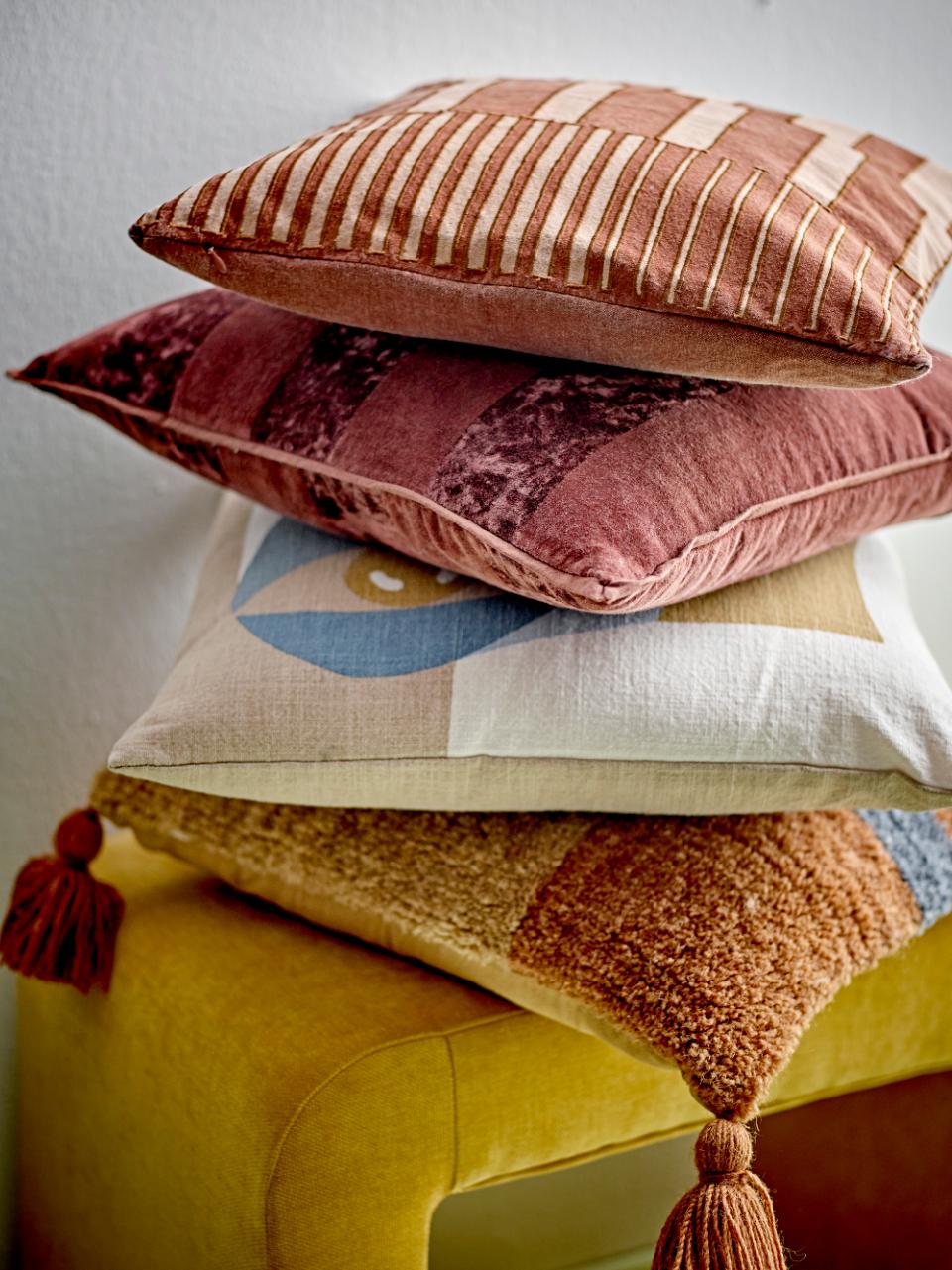 Bloomingville Cowes pillow, custom product
