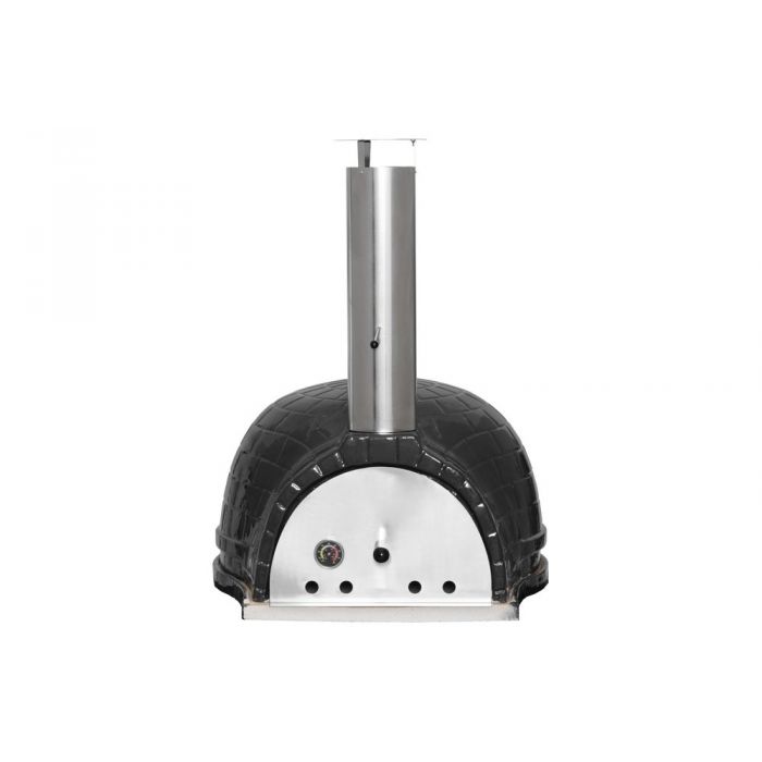 Mustang pizza oven Dome, custom product