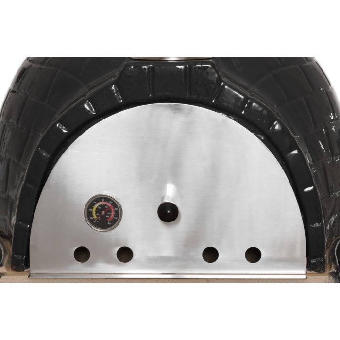 Mustang pizza oven Dome, custom product