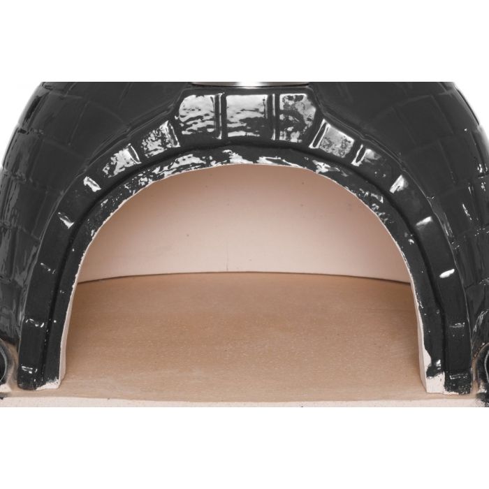 Mustang pizza oven Dome, custom product