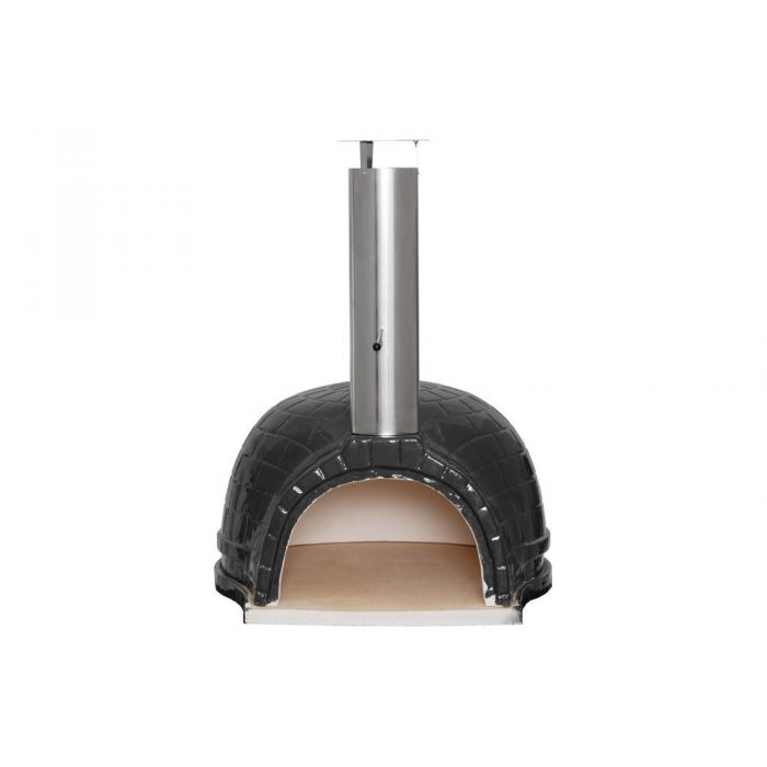 Mustang pizza oven Dome, custom product