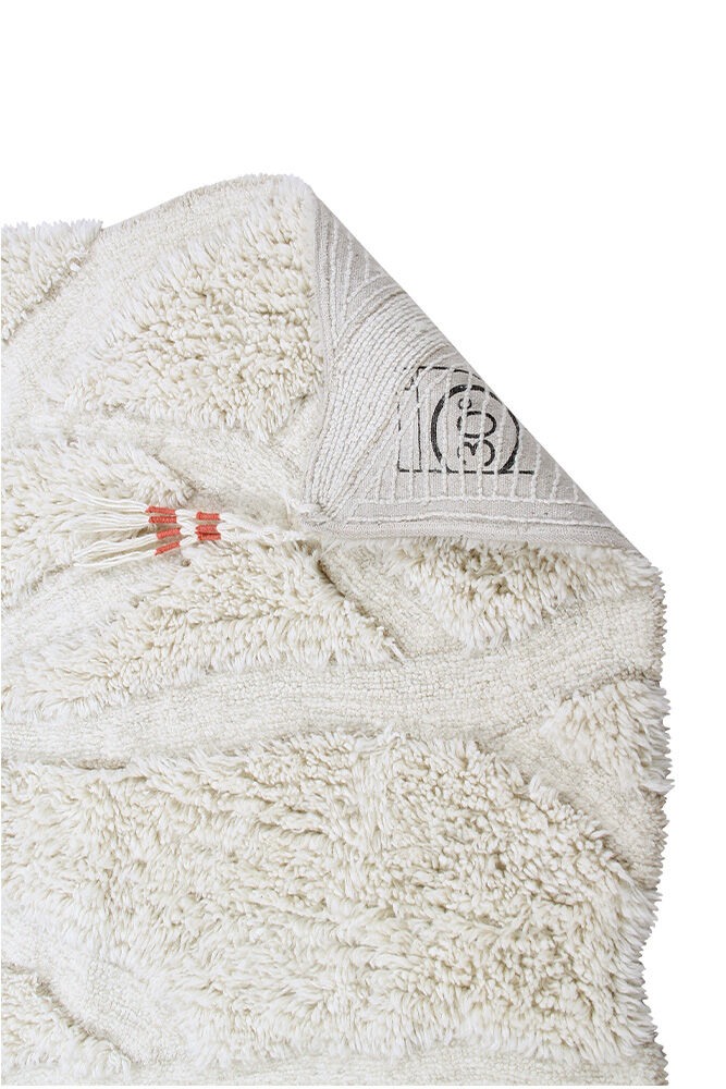 Lorena Canals Enkang ivory villamatto 200x300cm,tilaustuote