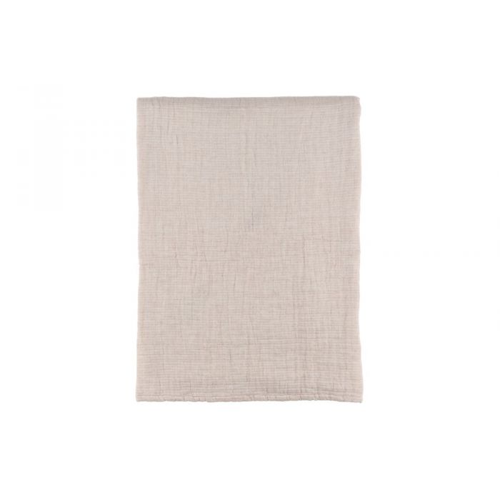 Fanni K Usva päiväpeitto 150x260cm, beige, tilaustuote