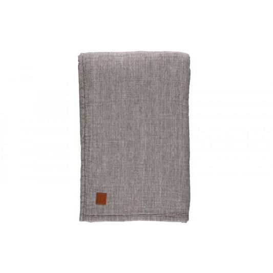 Fanni K Usva bedspread 150x260cm, grey, custom product