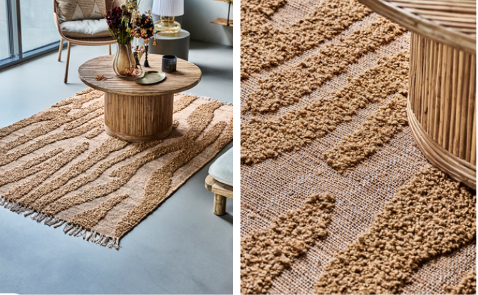 House Doctor rug HDGet 140x200cm, custom product