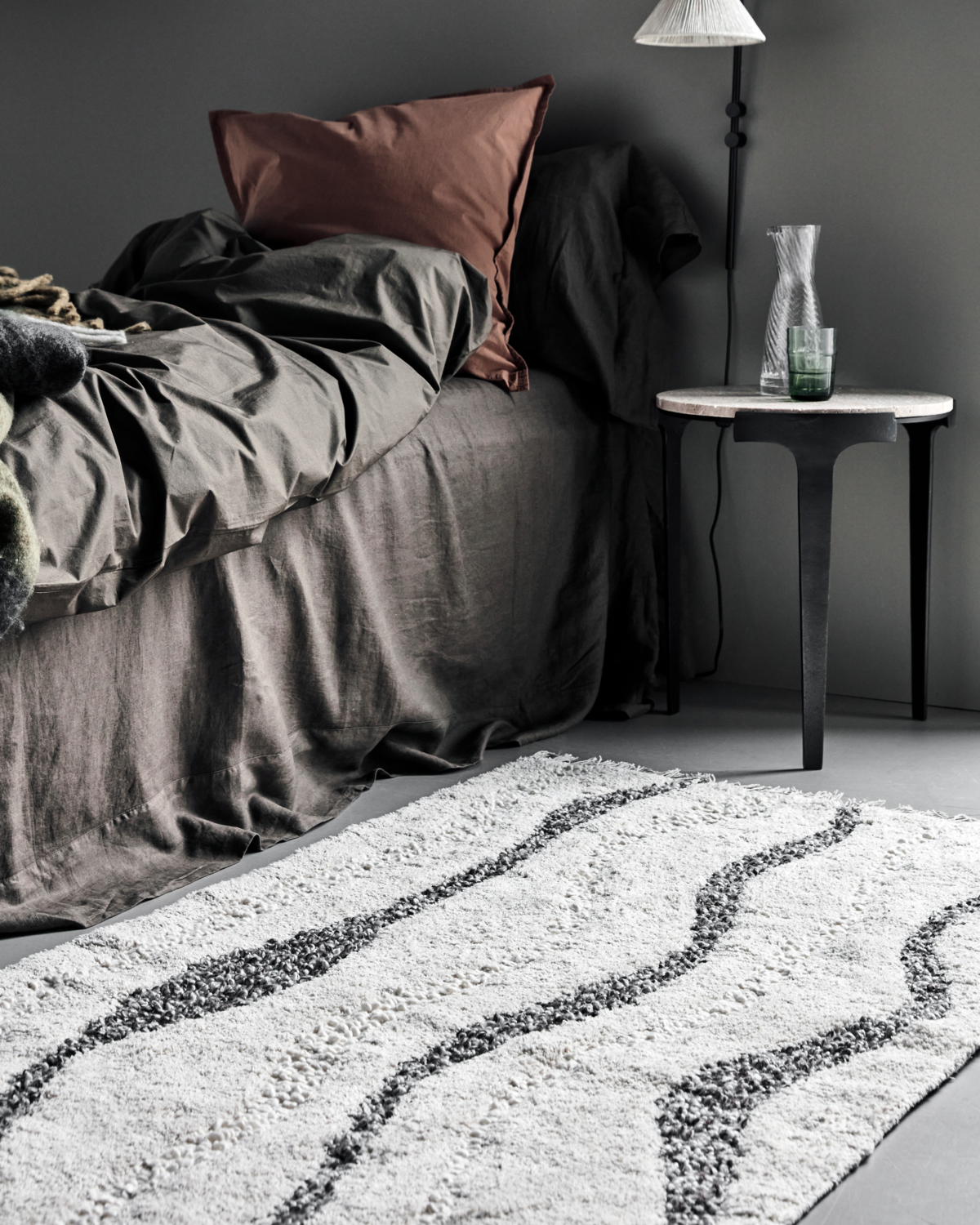 House Doctor rug HD Muzo