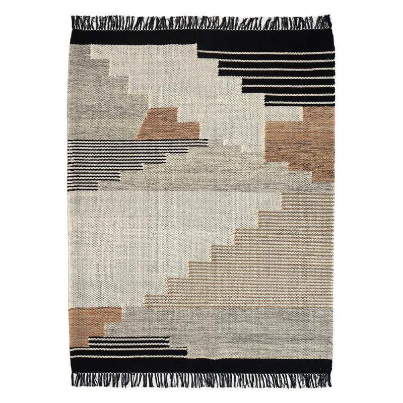 Kaiku wool rug, 160x230cm
