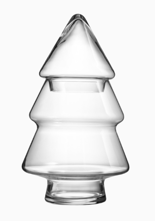 Muurla Six glass jar 30cm