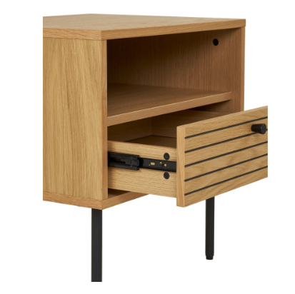 House Nordic Kyoto bedside table
