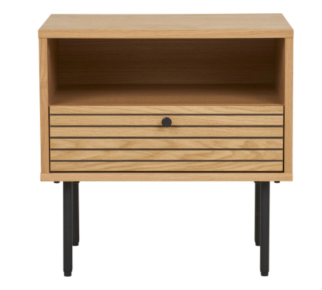 House Nordic Kyoto bedside table