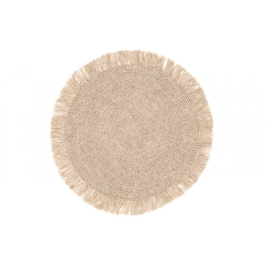 Fanni K Lean-to rug sand, 100cm