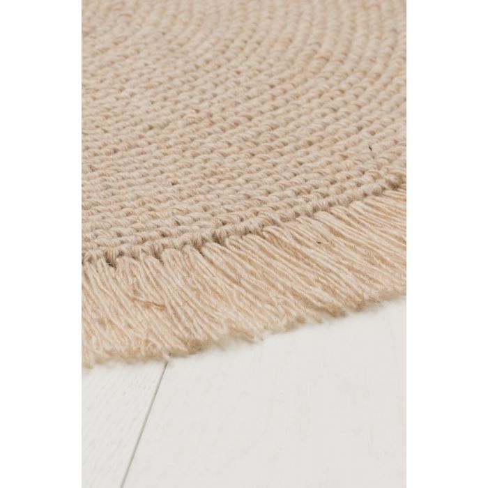 Fanni K Laavu matto hiekka, 100cm