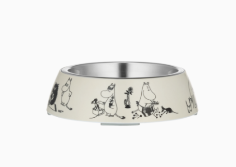 Muurla Moomin for pets kulho Muumi 80 S, tilaustuote