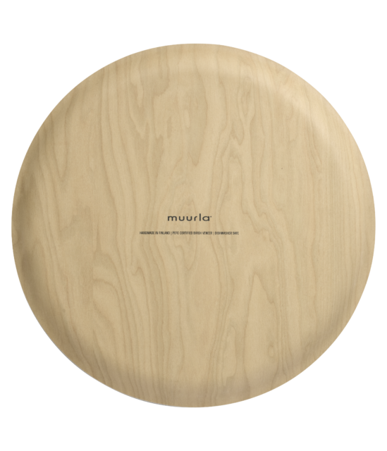 Muurla tray olive diameter 35cm