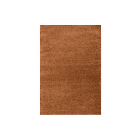 Fanni K Home Stories Nera pile rug, rust 160x235cm