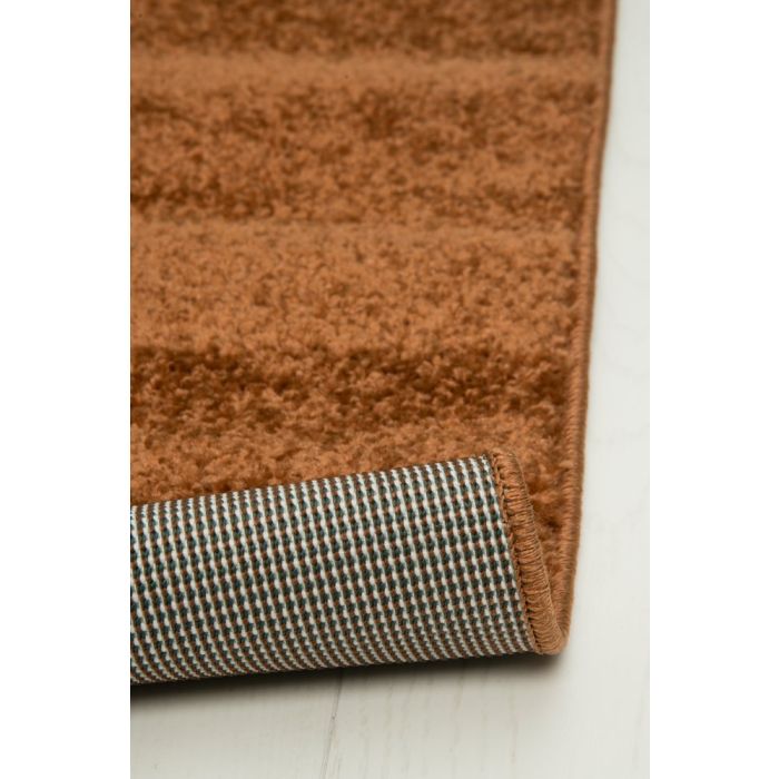 Fanni K Home Stories Nera nukkamatto, ruoste 160x235cm