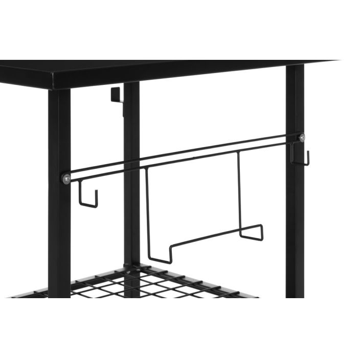 Mustang pizza oven trolley, custom product 