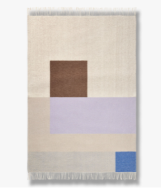 Mette Ditmer Brick blanket, multicolor, custom product