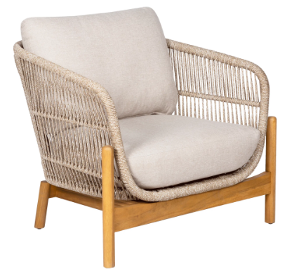 House Nordic Terracina lounge tuoli, tilaustuote